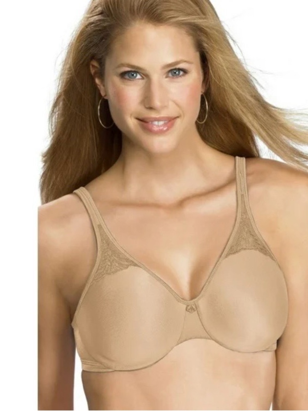 Bali Passion for Comfort Minimizer Underwire Bra